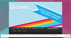 Desktop Screenshot of guimel.mx
